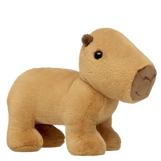Capybara Stuffed Animal | Build-A-Bear® - US 1485