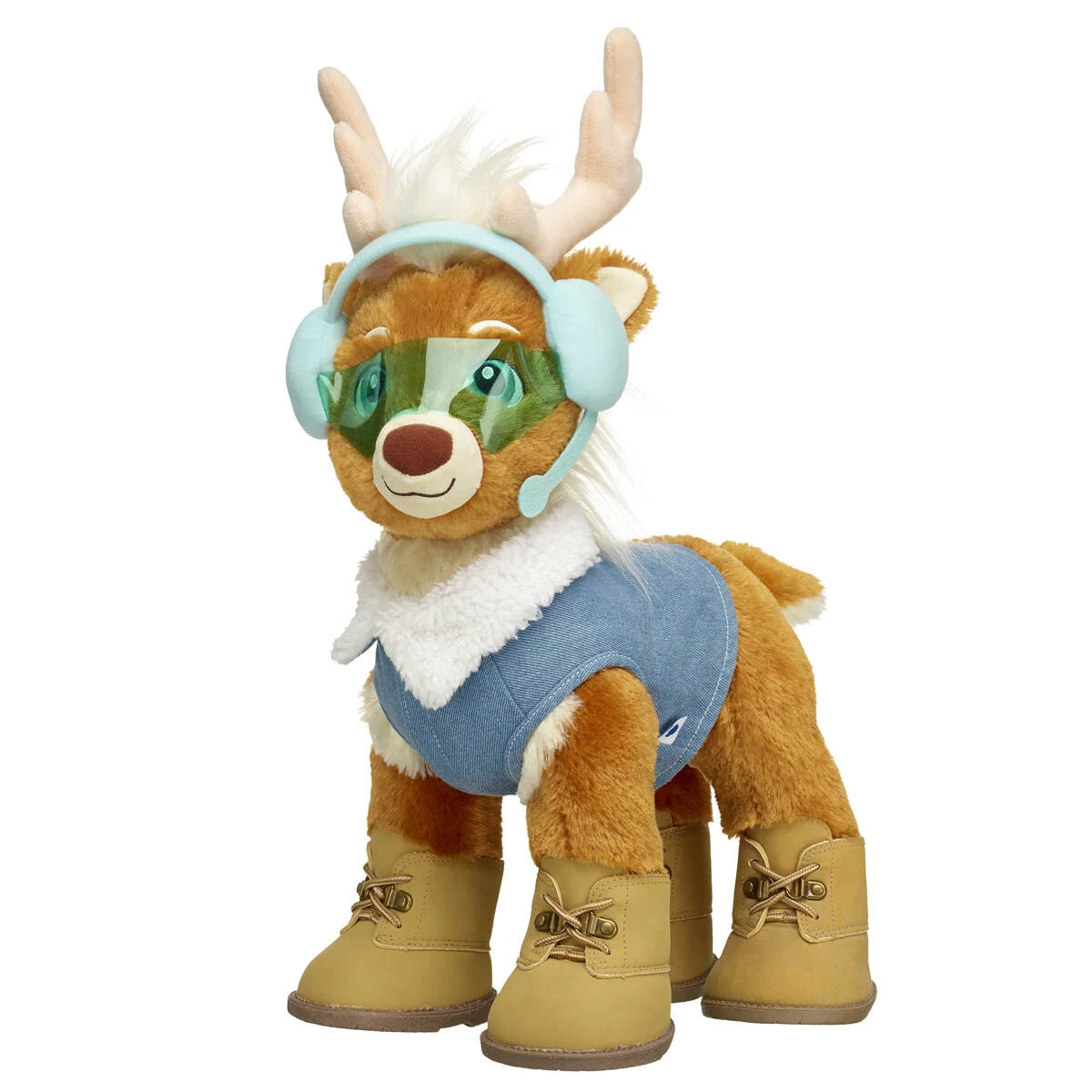 Donner Stuffed Animal | Build-A-Bear® - US 7906