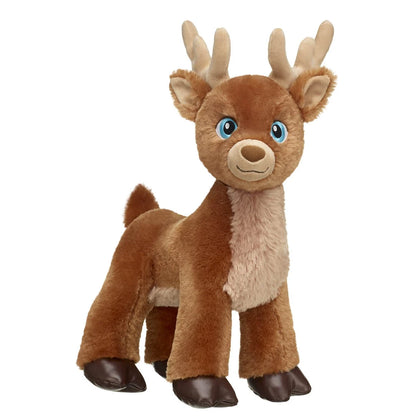 Santa's Reindeer Stuffed Animal | Build-A-Bear® - US 3243