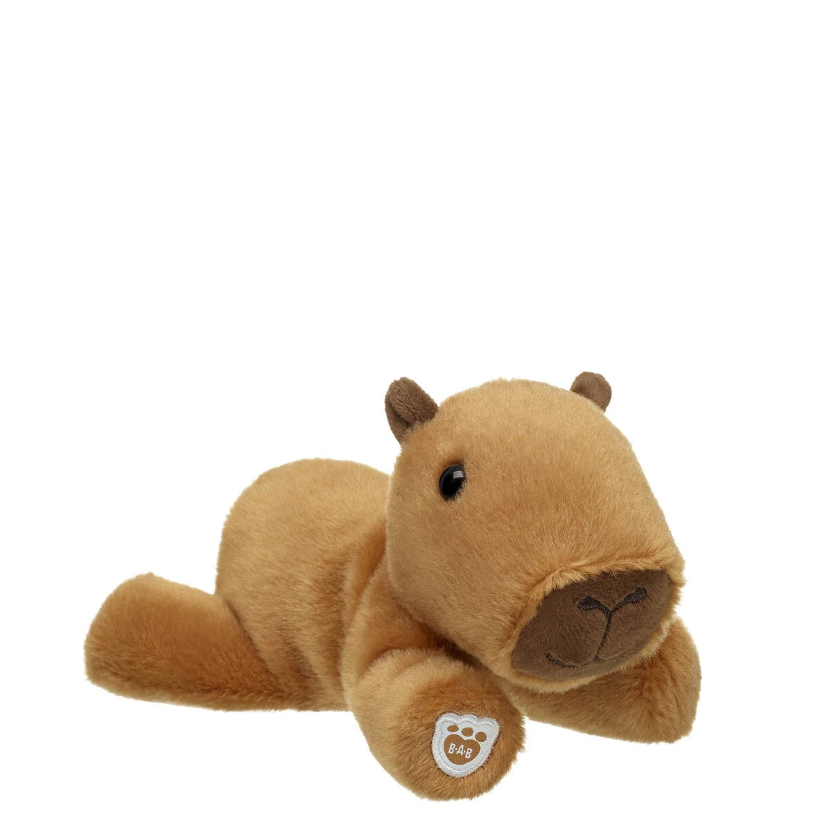 Mini Beans Capybara Stuffed Animal | Limited Edition - US 2491