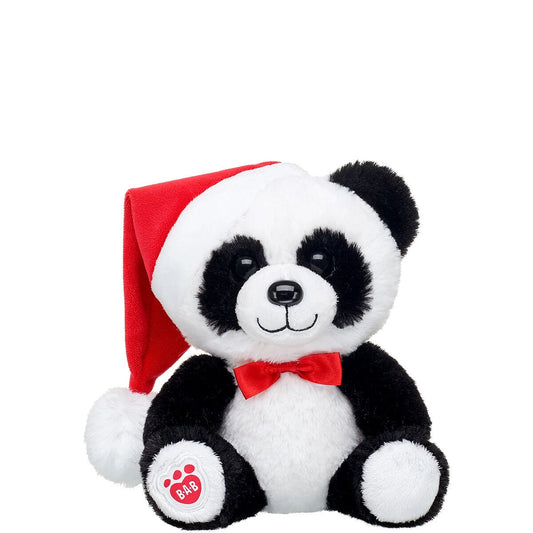 Beary Merry Buddies Christmas Panda Toy | Build-A-Bear® - US 6207