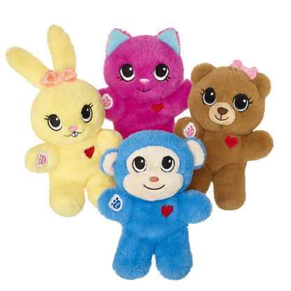 Mini Beans® Kabu™ Monkgomery Monkey Plush Toy | Build-A-Bear® - US 2103
