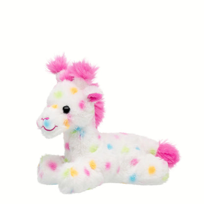 Build-A-Bear Mini Beans White Frosted Animal Cookie | BAB - US 3577