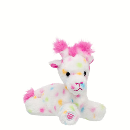 Build-A-Bear Mini Beans White Frosted Animal Cookie | BAB - US 3365