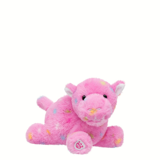 Build-A-Bear Mini Beans Pink Frosted Animal Cookie | BAB - US 4423