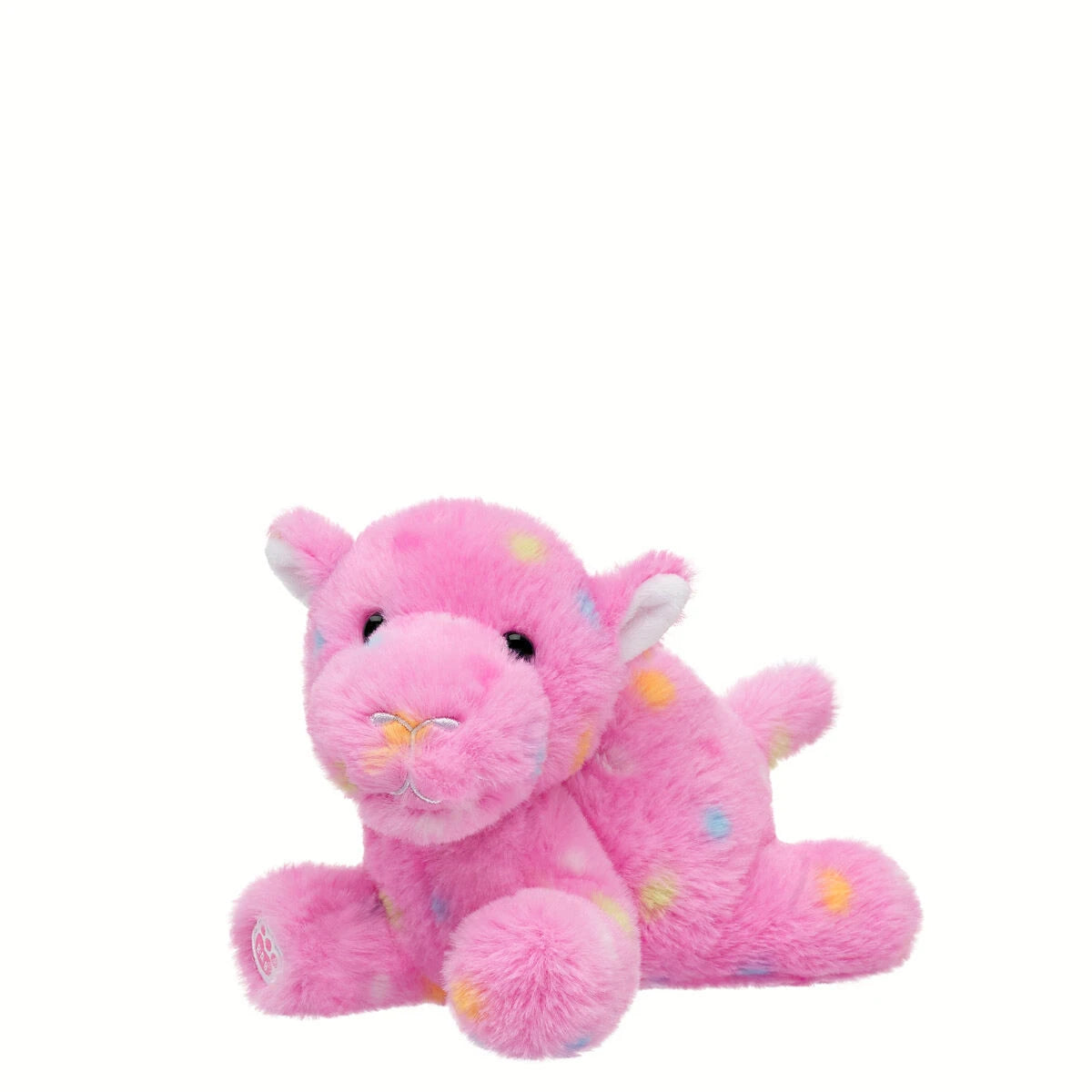 Build-A-Bear Mini Beans Pink Frosted Animal Cookie | BAB - US 8996