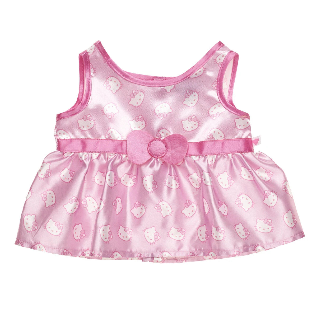 Hello Kitty® Iridescent Pink Dress for Plush Toys | Build-A-Bear® - US 6250