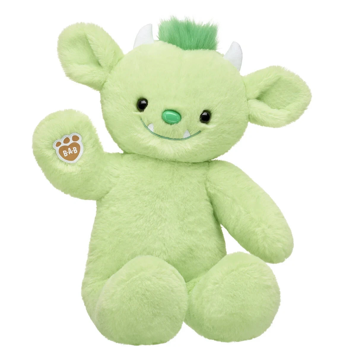 Groovy Goblin Plush | Build-A-Bear® - US 3915