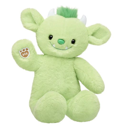 Groovy Goblin Plush | Build-A-Bear® - US 3915