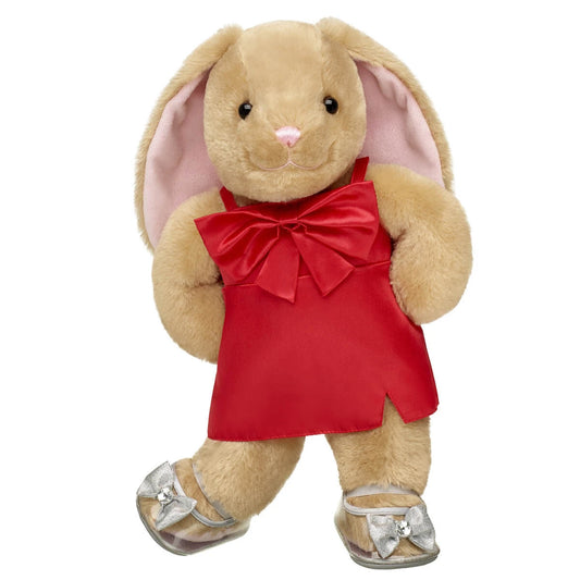Pawlette™ Bunny Plush Holiday Party Set | Build-A-Bear® - US 9722