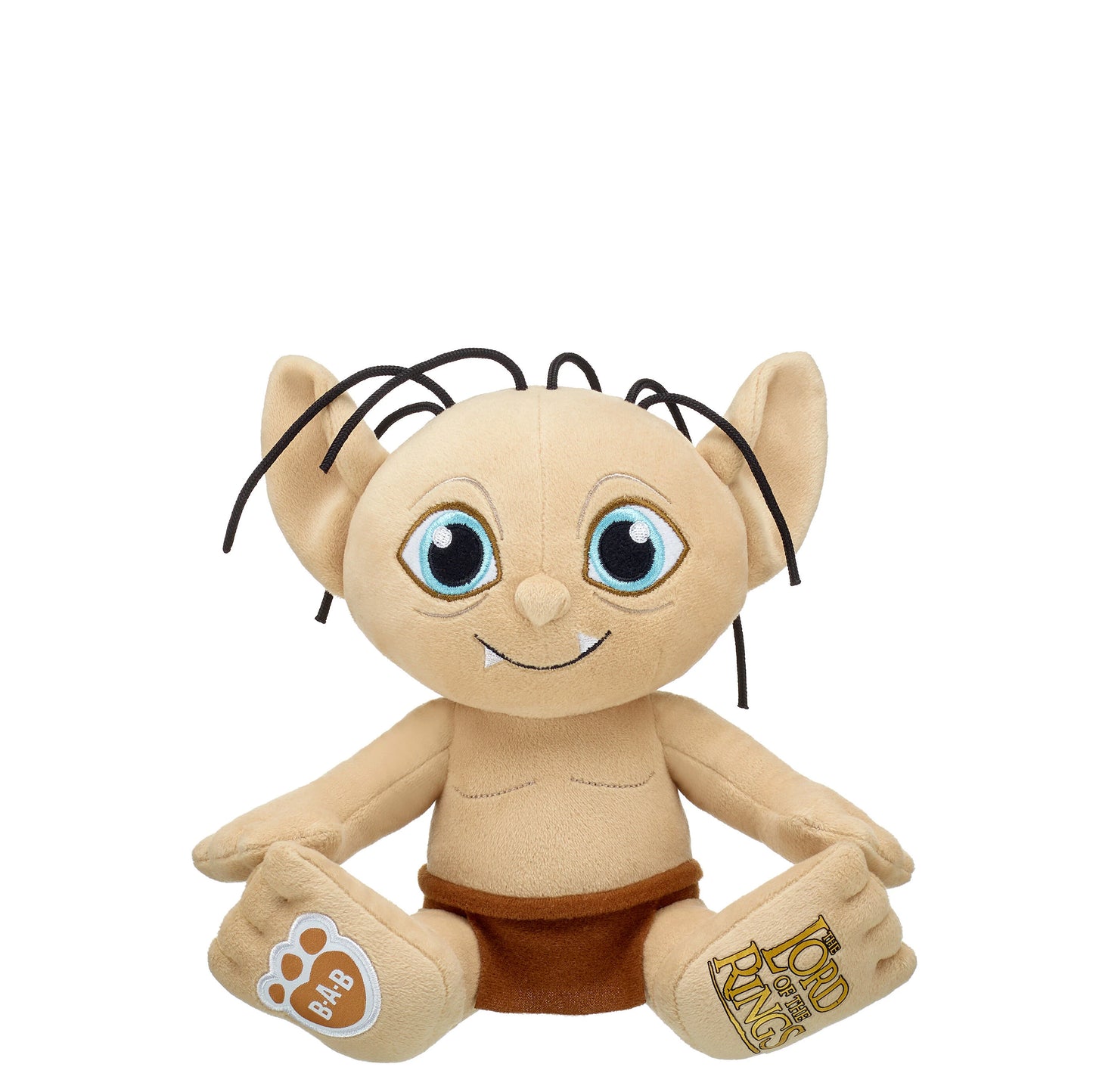 7in Lord of the Rings Gollum Plush | Build-A-Bear® - US 5646