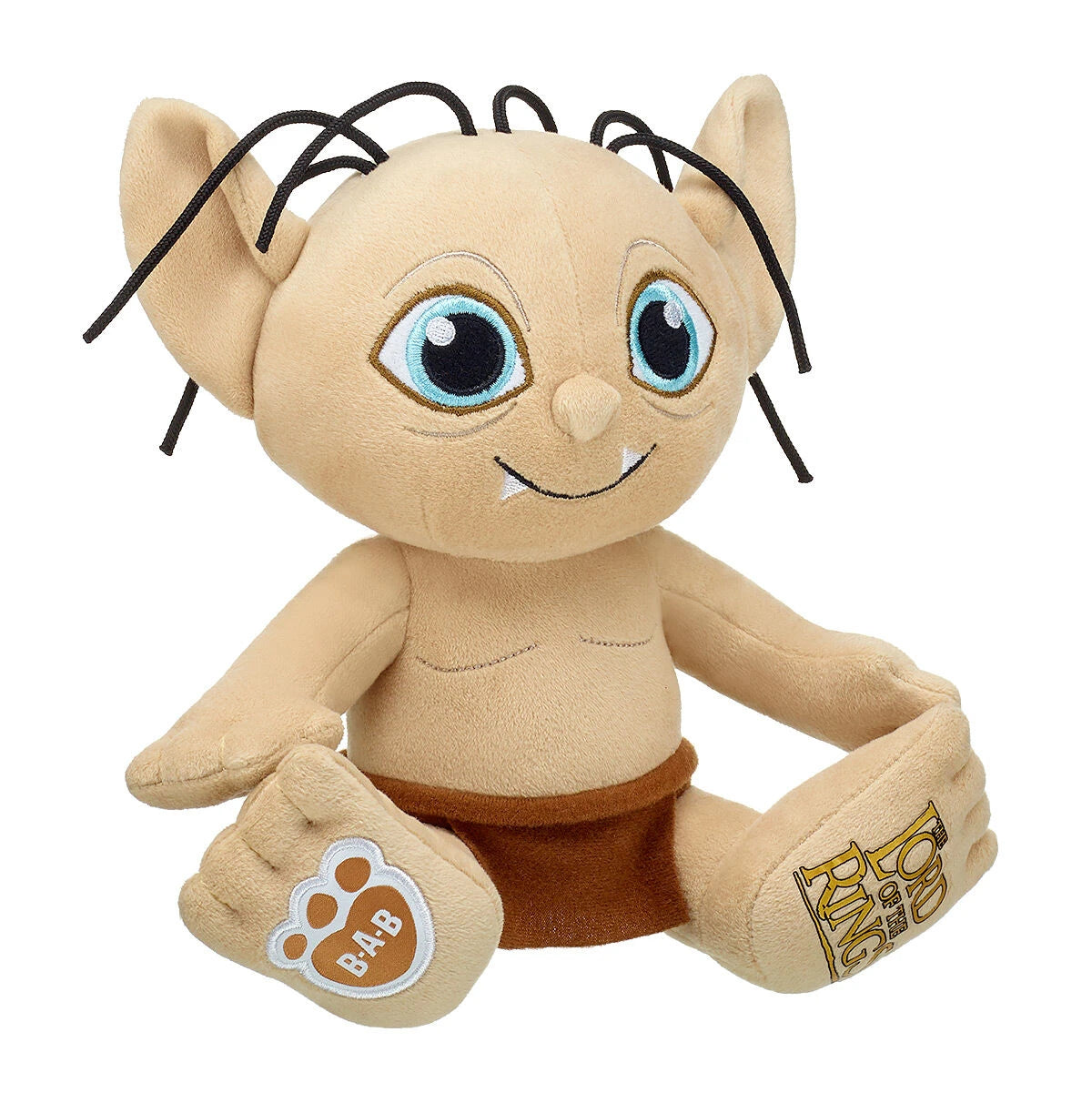 7in Lord of the Rings Gollum Plush | Build-A-Bear® - US 5646