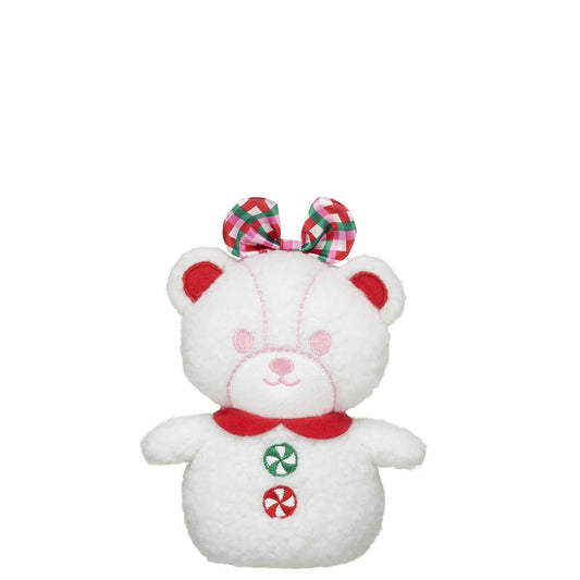 Hello Kitty® and Friends Snowy Tiny Chum Plush | Build-A-Bear® - US 2574