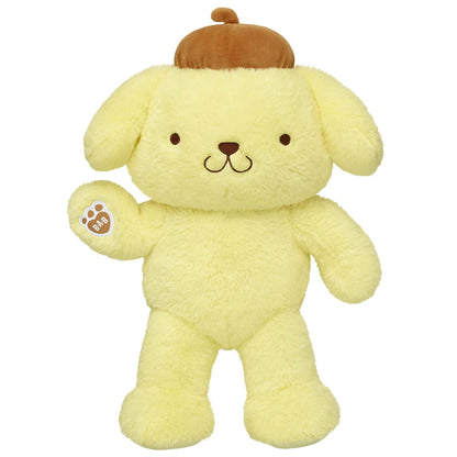 Sanrio Hello Kitty and Friends® Pompompurin™ Plush | Build-A-Bear® - US 4224