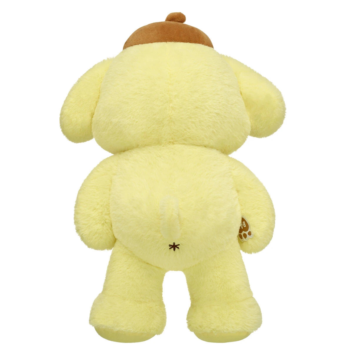 Sanrio Hello Kitty and Friends® Pompompurin™ Plush | Build-A-Bear® - US 5272