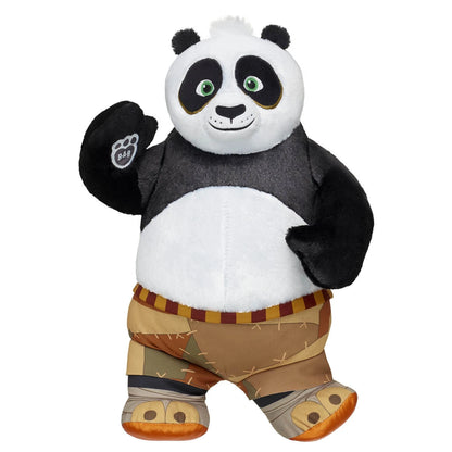 DreamWorks Kung Fu Panda 4 Po Plush | Build-A-Bear® - US 4833