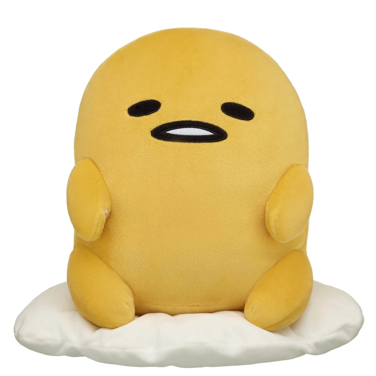 Sanrio® Gudetama™ Plush with Hoodie | Build-A-Bear® - US 6413