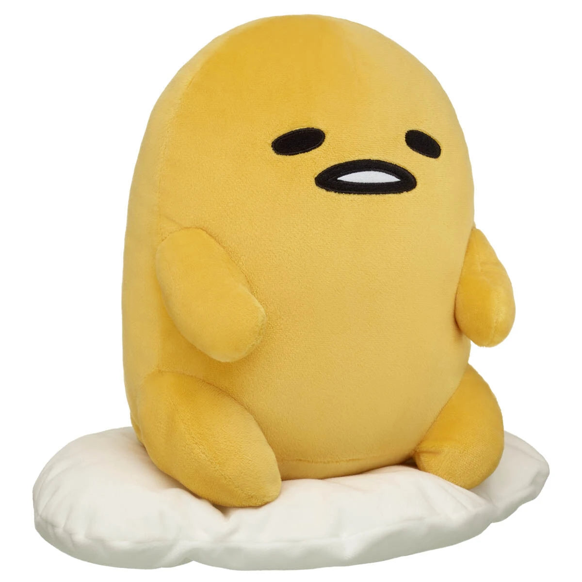 Sanrio® Gudetama™ Plush with Hoodie | Build-A-Bear® - US 9907