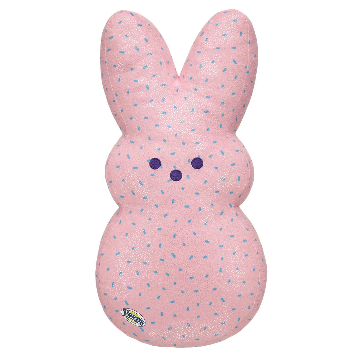 PEEPS® Cotton Candy Bunny Plush | Build-A-Bear® - US 6325