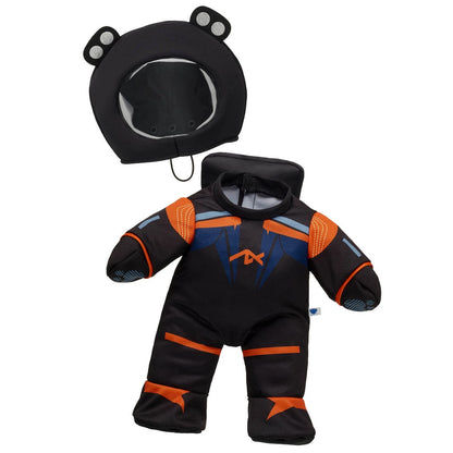Happy Hugs Teddy Bear &amp; Axiom Space’s Next-Generation Spacesuit Gift Set | Build-A-Bear® - US 5648