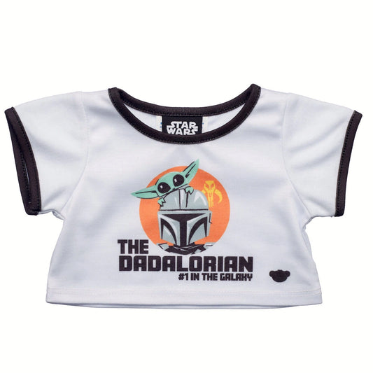 Star Wars The Dadalorian T-Shirt | Build-A-Bear - US 2941