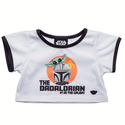 Star Wars The Dadalorian T-Shirt | Build-A-Bear - US 7242