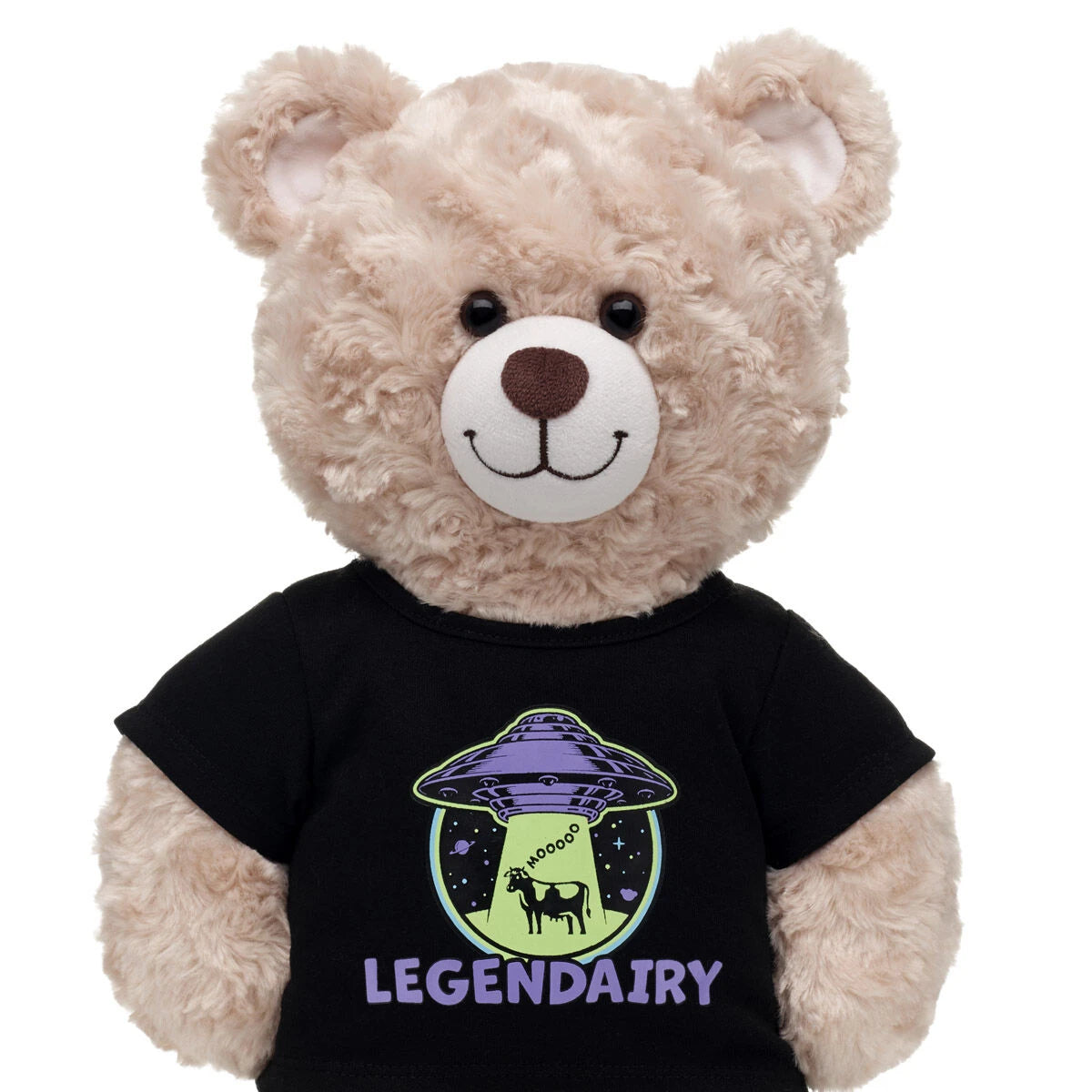 "Legendairy" Alien Cow T-Shirt | Build-A-Bear - US 8161