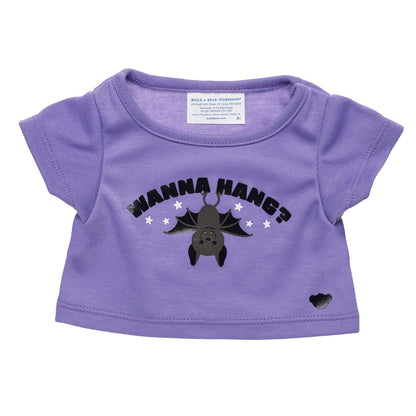 Wanna Hang? T-Shirt for Plush Toys | Build-A-Bear® - US 7143