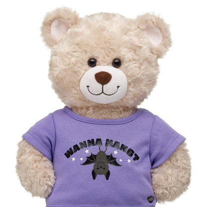Wanna Hang? T-Shirt for Plush Toys | Build-A-Bear® - US 7143