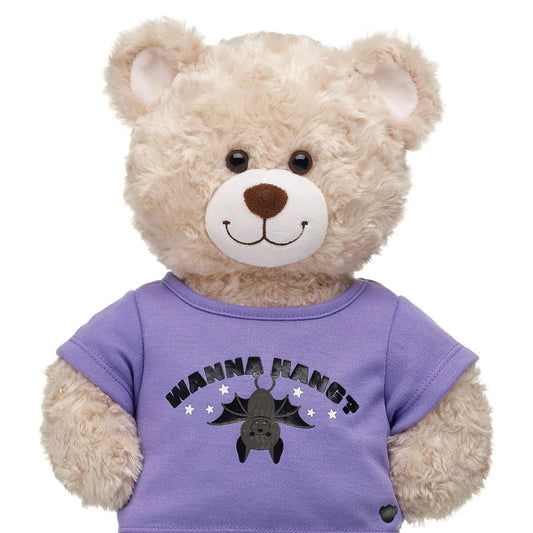 Wanna Hang? T-Shirt for Plush Toys | Build-A-Bear® - US 7143