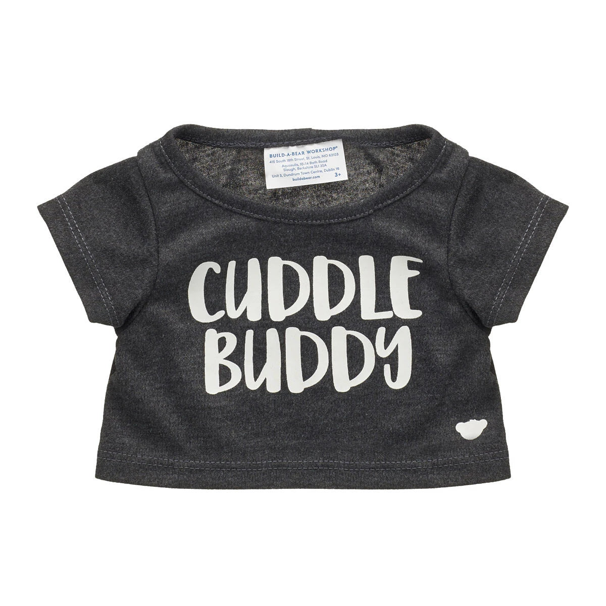 Cuddle Buddy T-Shirt for Stuffed Animals | Build-A-Bear - US 8242