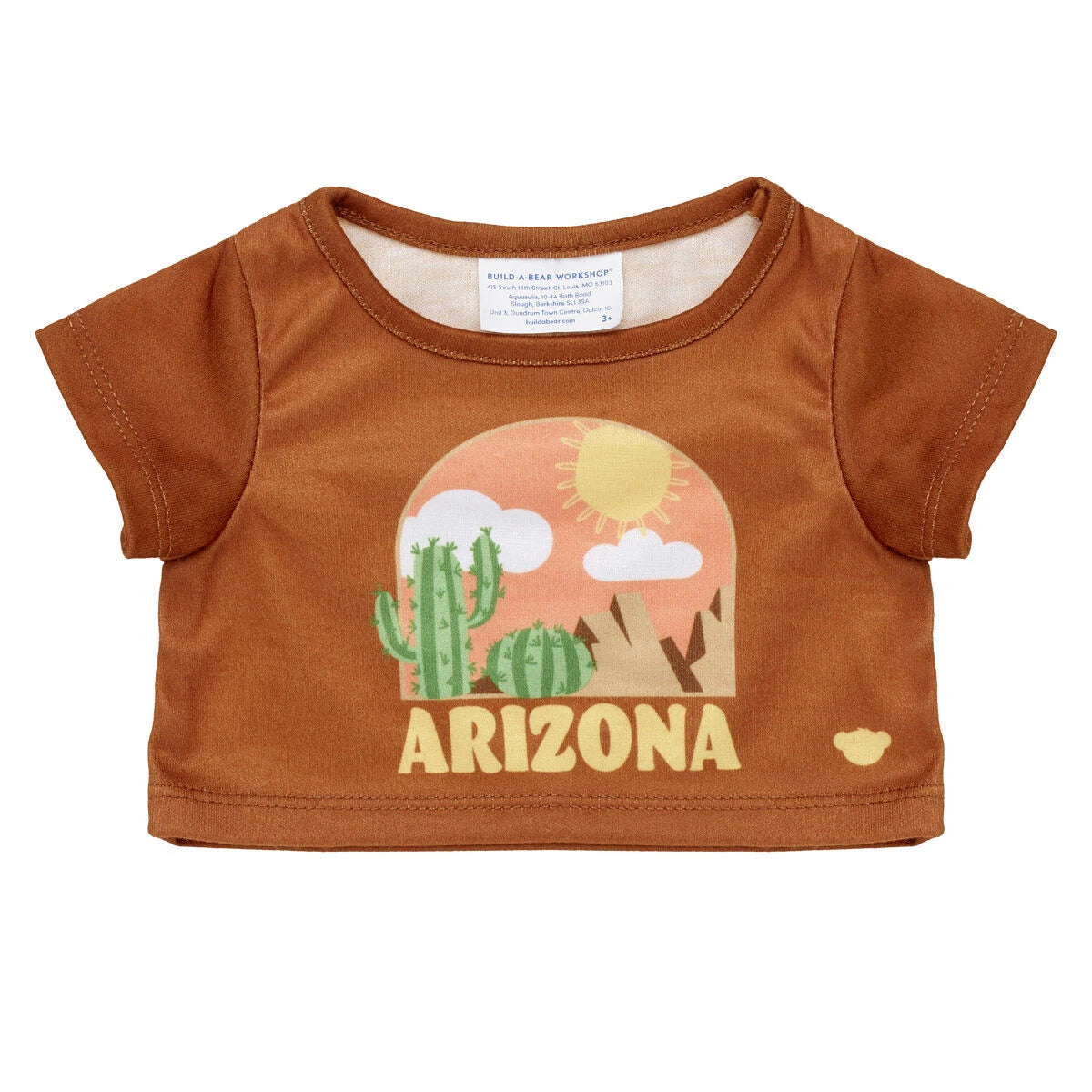 Arizona T-Shirt | Build-A-Bear - US 9647