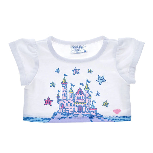 Castle T-Shirt for Stuffed Animals | Build-A-Bear® - US 2406