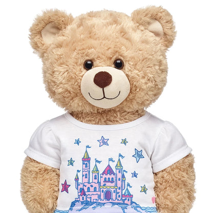 Castle T-Shirt for Stuffed Animals | Build-A-Bear® - US 9664