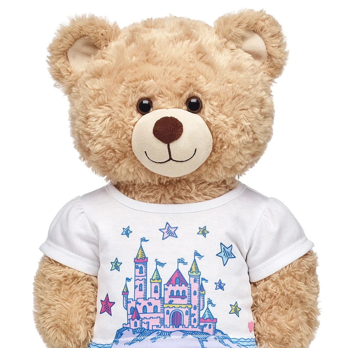 Castle T-Shirt for Stuffed Animals | Build-A-Bear® - US 2406