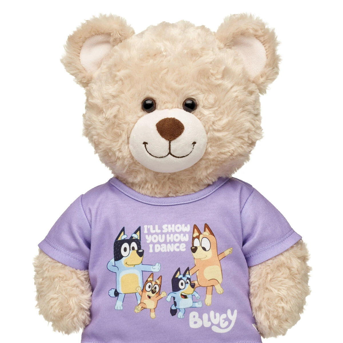 Bluey Dance T-Shirt for Plush Toys | Build-A-Bear® - US 1583