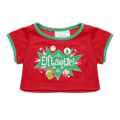 Elftastic T-Shirt for Stuffed Animals | Build-A-Bear® - US 2503