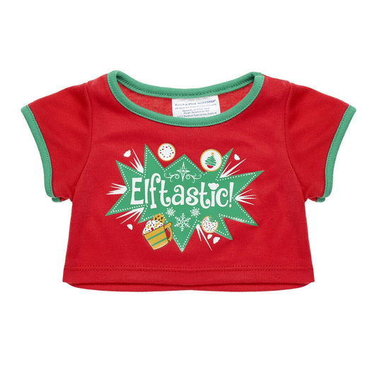 Elftastic T-Shirt for Stuffed Animals | Build-A-Bear® - US 2503