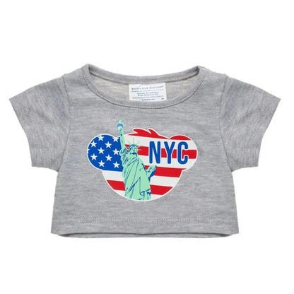 New York City T-Shirt | Build-A-Bear - US 1150