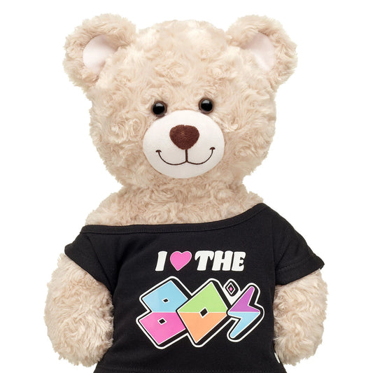 I Love the '80s T-Shirt for Stuffed Animals | Build-A-Bear® - US 6023