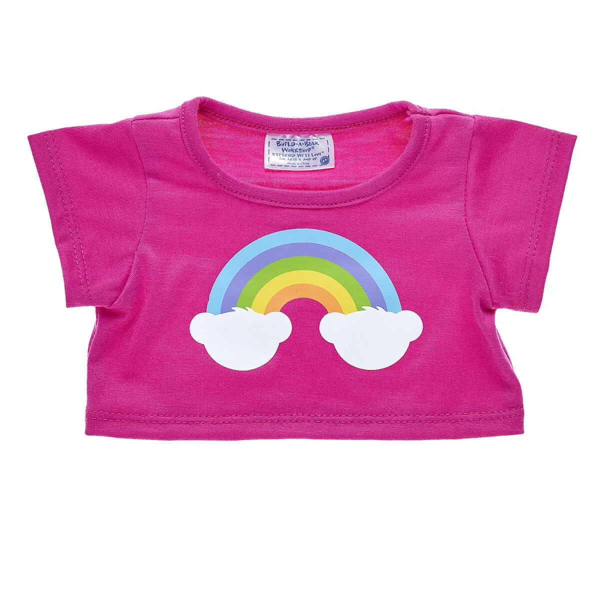 CC RBOW TEE - US 6348