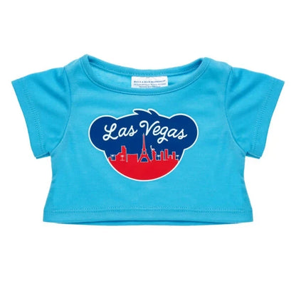 Las Vegas T-Shirt | Build-A-Bear - US 9494