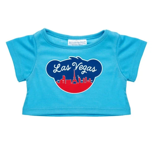 Las Vegas T-Shirt | Build-A-Bear - US 9494