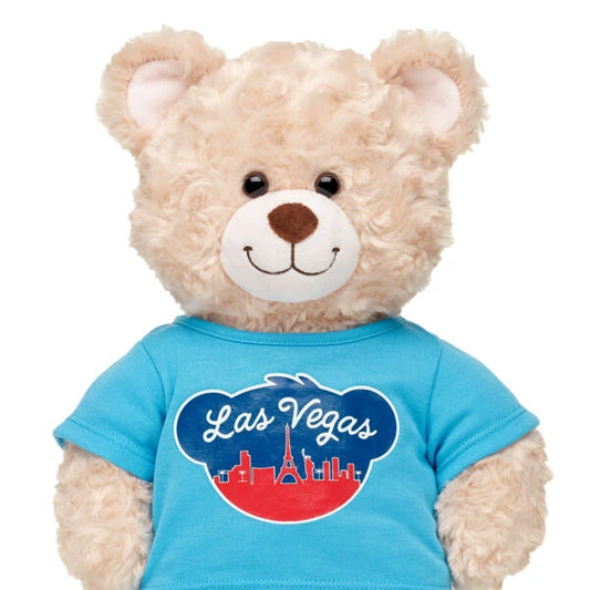 Las Vegas T-Shirt | Build-A-Bear - US 9494