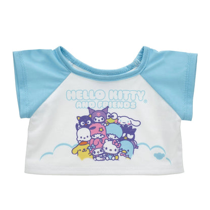 Hello Kitty™ and Friends T-Shirt | Build-A-Bear Workshop® - US 9090