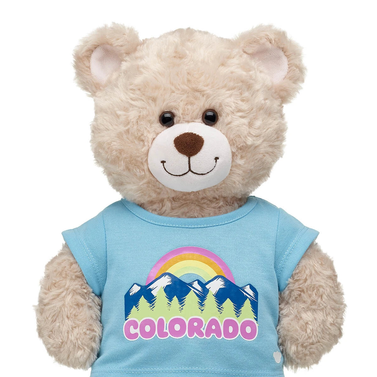 Colorado Rainbow T-Shirt | Build-A-Bear - US 1899