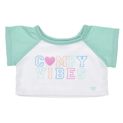Comfy Vibes T-Shirt | Build-A-Bear - US 2145