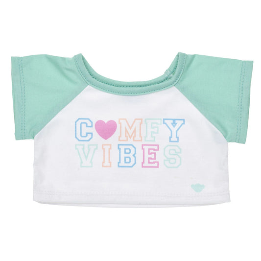 Comfy Vibes T-Shirt | Build-A-Bear - US 2145