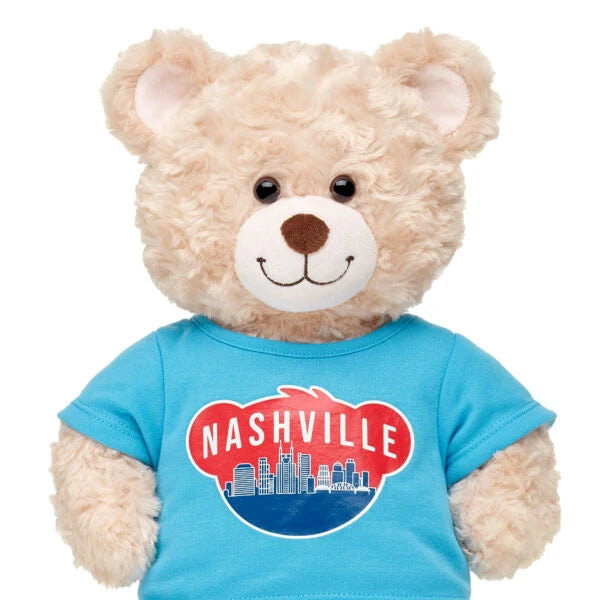 Nashville T-Shirt | Build-A-Bear - US 7433