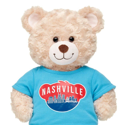 Nashville T-Shirt | Build-A-Bear - US 7433
